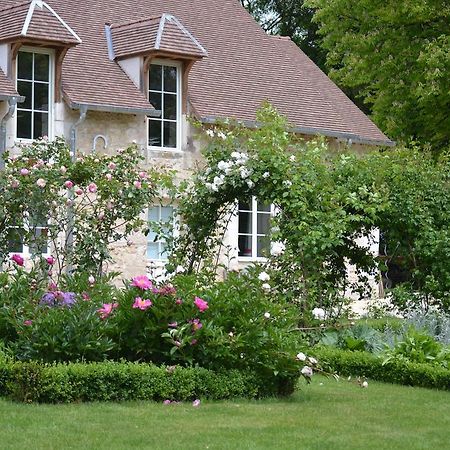 La Maison Du Potager De Mazieres Sainte-Solange Exterior photo