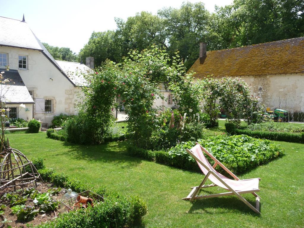 La Maison Du Potager De Mazieres Sainte-Solange Exterior photo