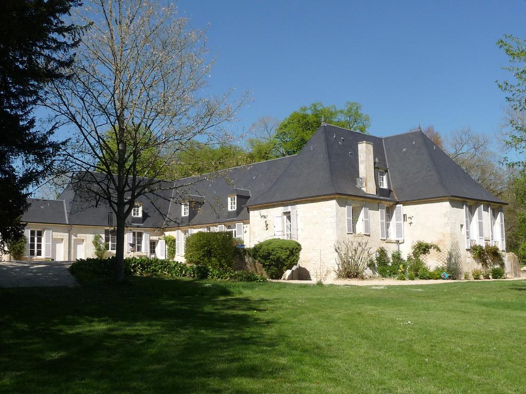 La Maison Du Potager De Mazieres Sainte-Solange Exterior photo