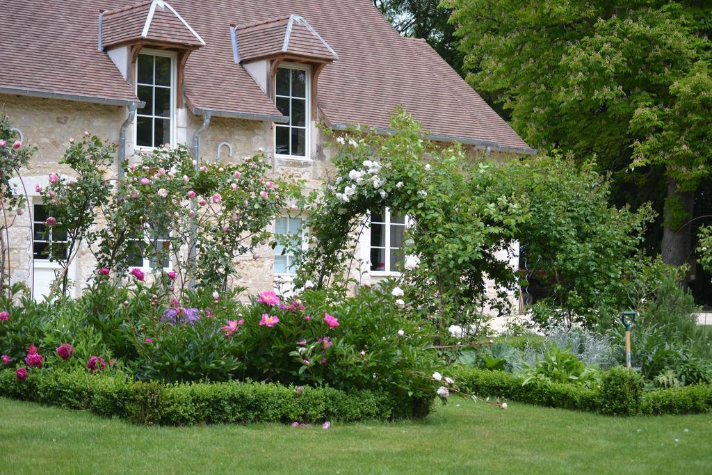 La Maison Du Potager De Mazieres Sainte-Solange Exterior photo